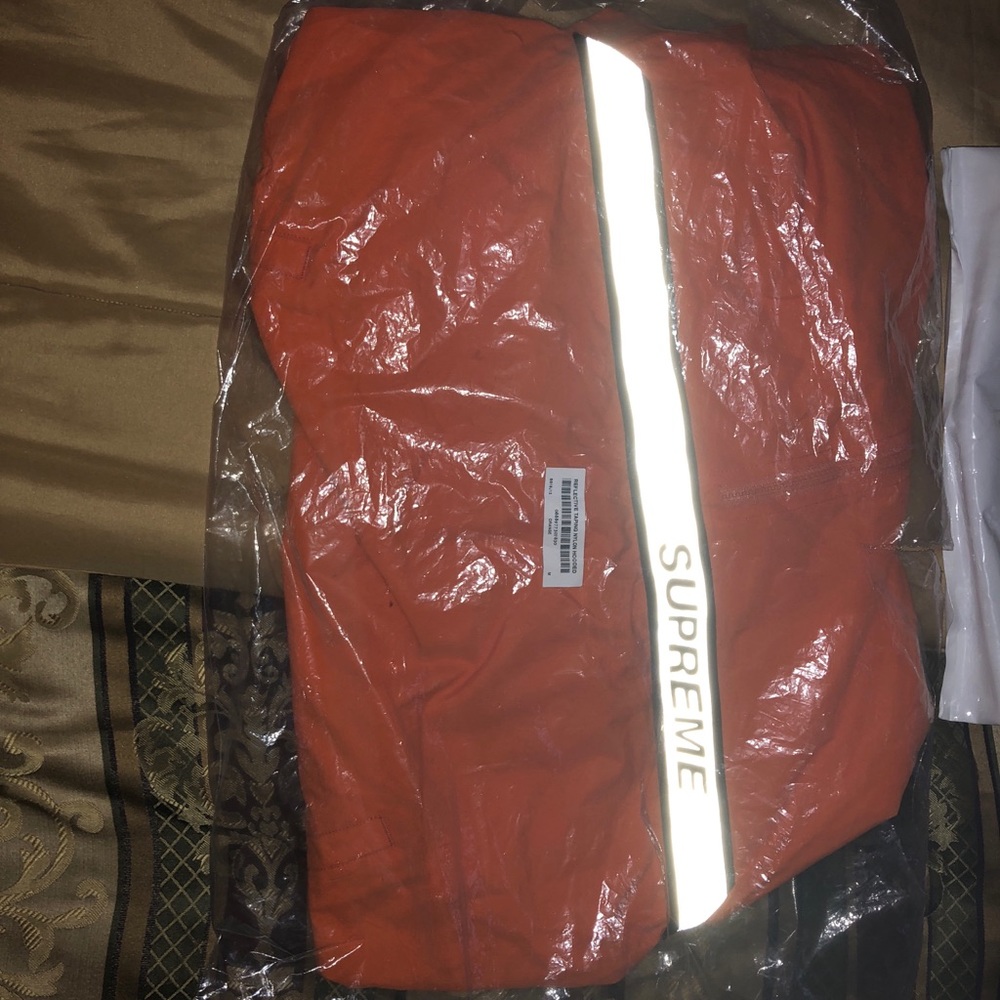 Supreme Reflective Windbreaker
